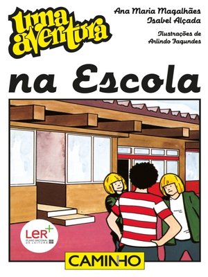 cover image of Uma Aventura na Escola
